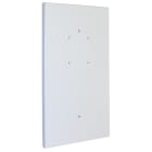 Michaud - Platine d'obturation lumières disjoncteur triphasé