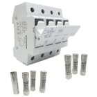 Michaud - Kit coupe-circuit tétra + fusibles pour TIPI - 4075545