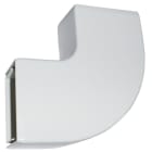 Michaud - Lot de 5 coudes 90° goulotte API 40 x 60 - 6902600