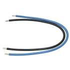 Michaud - Lot 2 liaisons 25² (1 bleue - 1 noire) L560 - 6726133