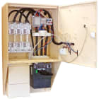 Michaud - Coffret BPS type 2 200/400A arrivée basse dép. bas - 6988914