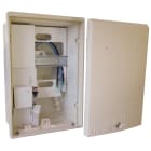Michaud - Coffret CIBE 3kVA LU avec platine type 2 - 6980635