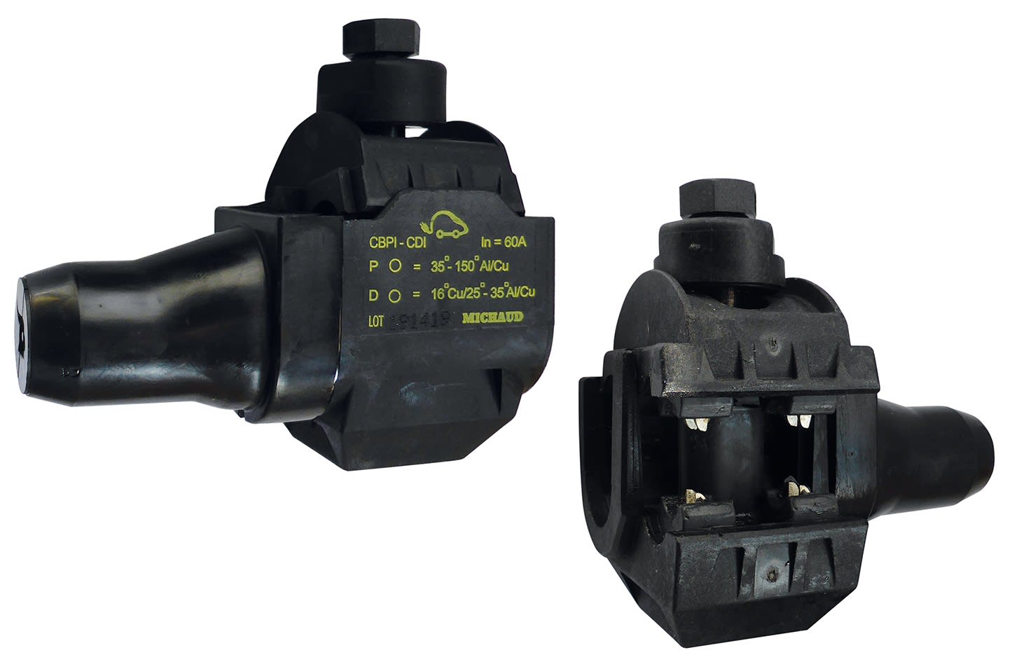 Michaud - Kit monophasé connecteurs IRVE 95-150 mm²