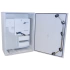 Michaud - Armoire de comptage IRVE triphasée équipée