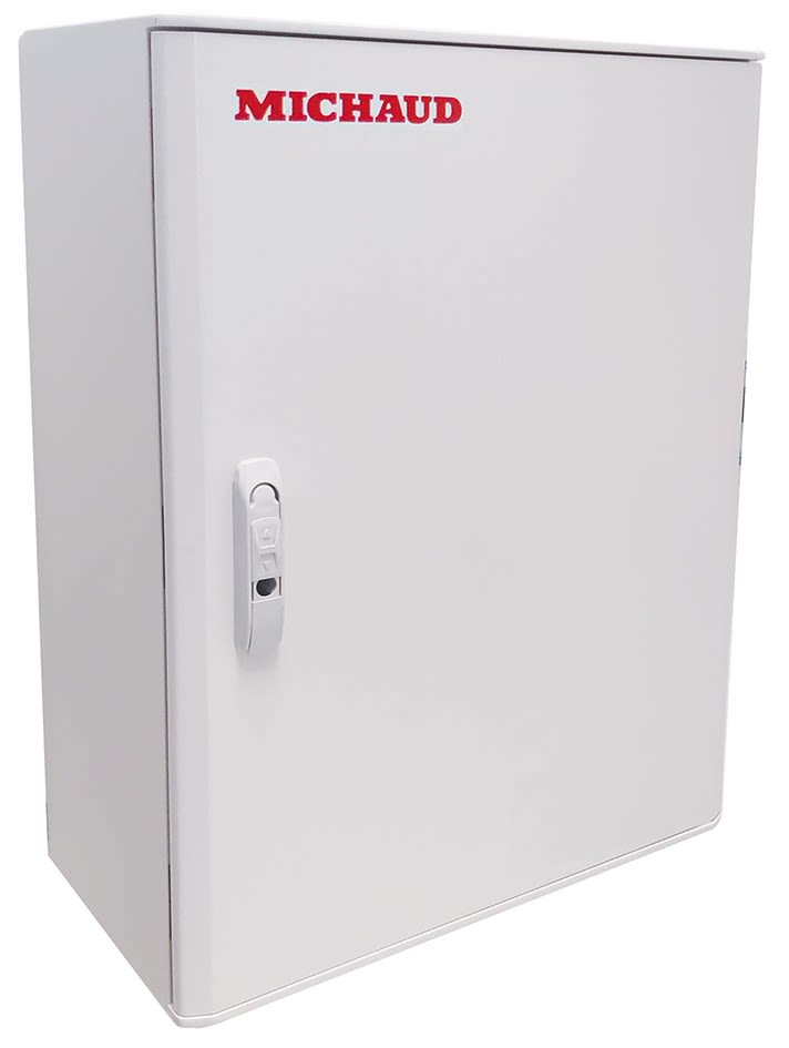 Michaud - Armoire IRVE PARKBOX basique monophasée vide
