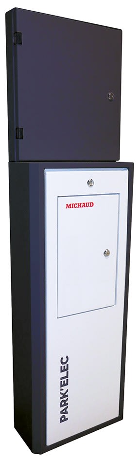 Michaud - PARKTOTEM IRVE START SOLO monophasé