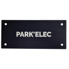 Michaud - Couvercle de mise en attente pour socle PARKTOTEM - 6910200