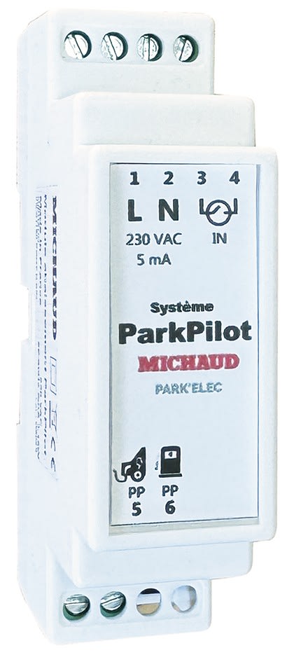 Michaud - Module d?abaissement système de pilotage ParkPilot