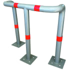 Michaud - Arceau de protection LG 800 mm 3Pts GALVARAL 7024