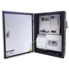 Michaud - Armoire PARKBOX 3 monophasée avec prise renforcée