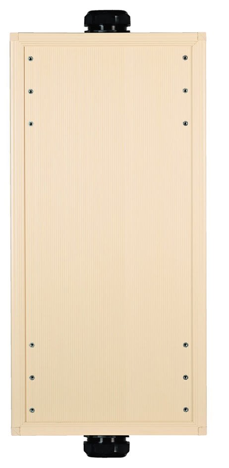 Michaud - Armoire IK10 IP55 pour 1 SPCM - 6902675