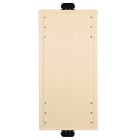 Michaud - Armoire IK10 IP55 pour 1 SPCM - 6902675