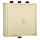 Michaud - Armoire IK10 IP55 pour 2 à 3 SPCM - 6902676