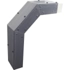 Michaud - Coude vertical 90° asymétrique PARKBRIDGE