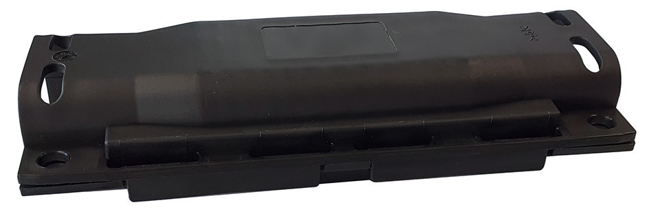 Michaud - Boîte gel seule T.3 (180x69x40mm), sans connecteur