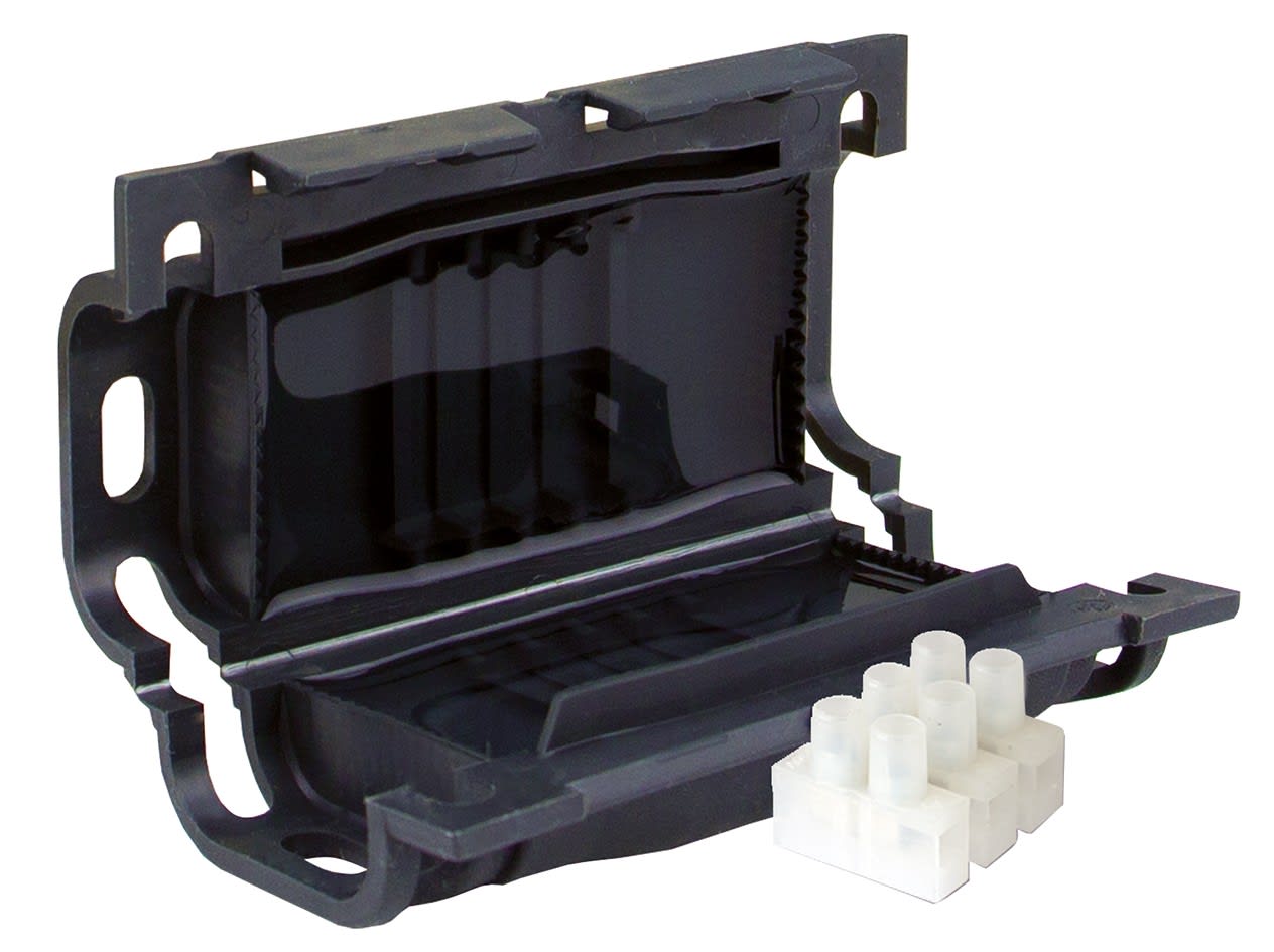 Michaud - Boîte gel jonction 3x2,5mm² avec connecteur