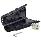 Michaud - Boîte gel jonction + dér. 5x16mm² 5 connecteurs