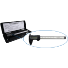 Michaud - Indicateur de section de câble/barres à coulisse - 6902417