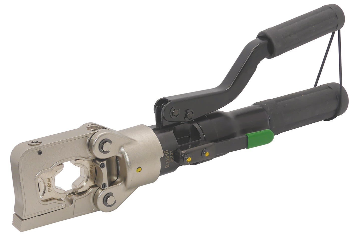 Michaud - Presse de sertissage hydraulique manuelle 5T