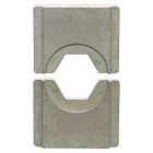 Michaud - Jeu de matrices hexagonales 5T 150mm²