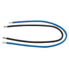 Michaud - Trousse de 2 liaisons 16² (1 bleue - 1 noire)