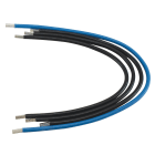 Michaud - Trousse de 4 liaisons 16² (1 bleue - 3 noires)