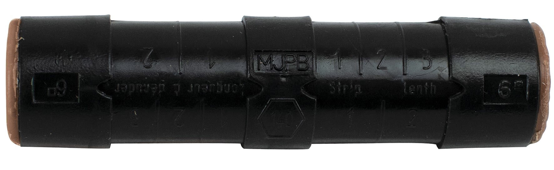 Michaud - Manchon de branchement préisolé MJPB 6 mm²