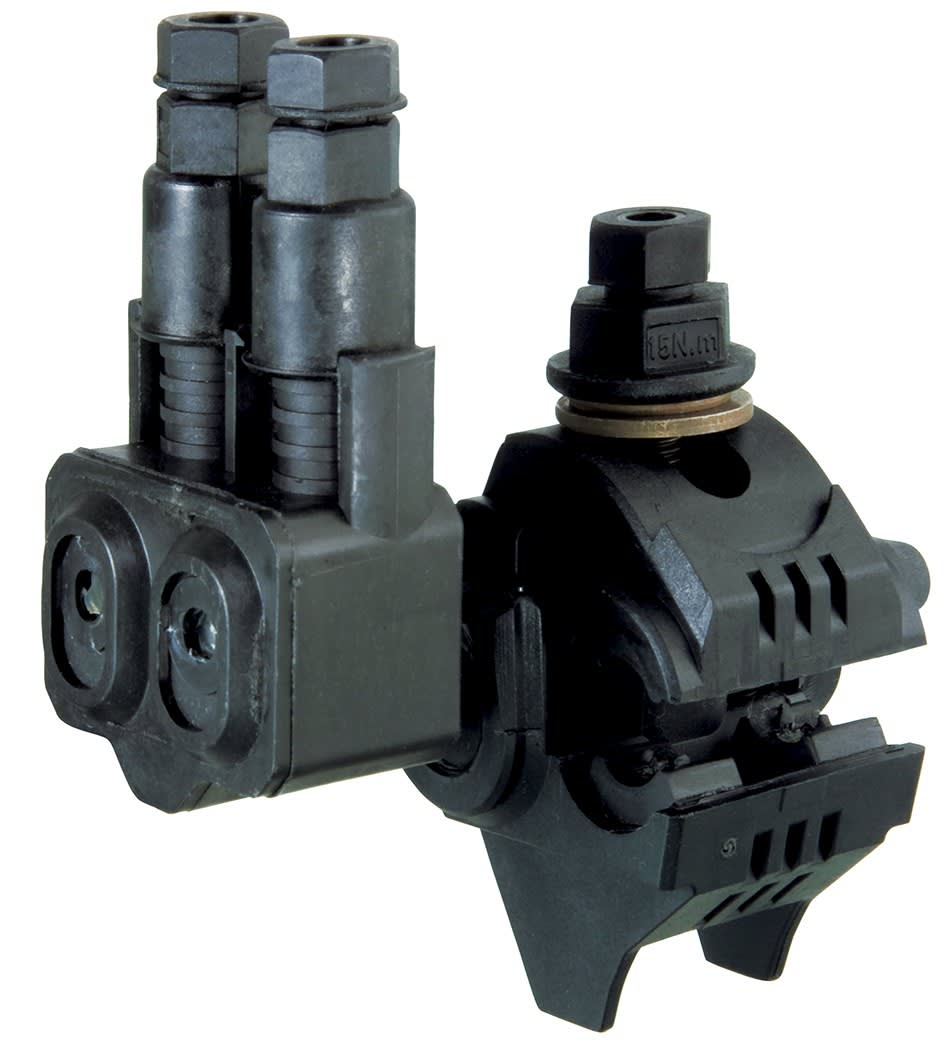 Michaud - Connecteur CB 2d/CT 150 à dénudage (2 dérivés)