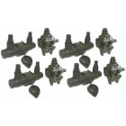 Michaud - Pack colonne provisoire 1 TRI ou 2 MONO 150²