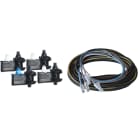 Michaud - Kit d'alimentation concentrateur AMM Lg 10 m - 4075524