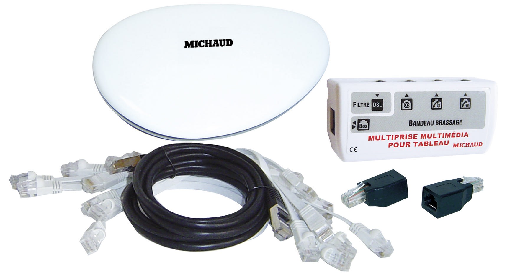 Michaud - Kit box ambiance TDC 100 Mbit