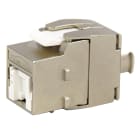 Michaud - Sachet 4 RJ45 blindées Grd2TV Tableau de com. NÉO