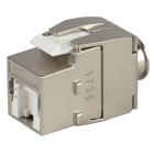 Michaud - Sachet 4 RJ45 blindées Grd3TV Tableau de com. NÉO