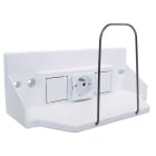 Michaud - Zone attenante compacte pour tableaux de comm. NÉO