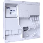 Michaud - Tableau de communication NÉO Grd1 QUAD + TV2S