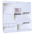 Michaud - TDC NÉO Grade 3 TV - 8 prises RJ45 NU TV 4S