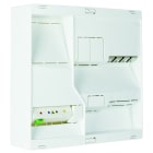 Michaud - Tableau de communication BLUENEO 4 RJ45 DTIo