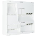 Michaud - Tableau de communication BLUENEO 8 RJ45
