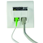 Michaud - Kit fibre logement BLUENEO