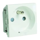 Michaud - Lot de 10 prises 2P+T pour zone attenante