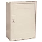 Michaud - Coffret S20 nu serrure rectangulaire - 6980019