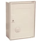 Michaud - Coffret S20 nu serrure rectangulaire + téléreport - 6980023