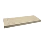 Michaud - Couvercle de socle S15 ivoire - 6980087