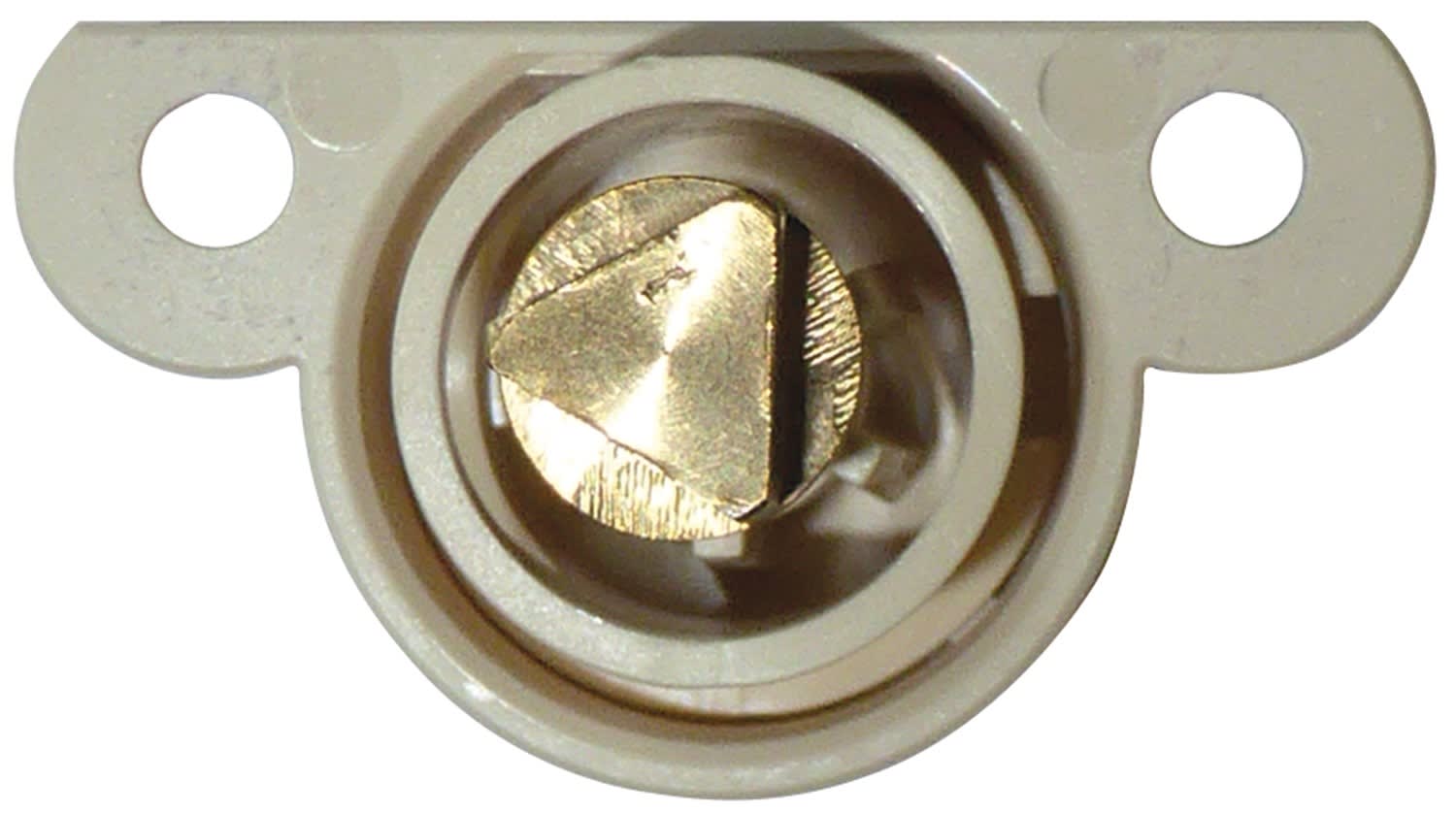 Michaud - Serrure triangle pour borne REMBT 300-450