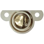 Michaud - Serrure triangle pour borne REMBT 300-450