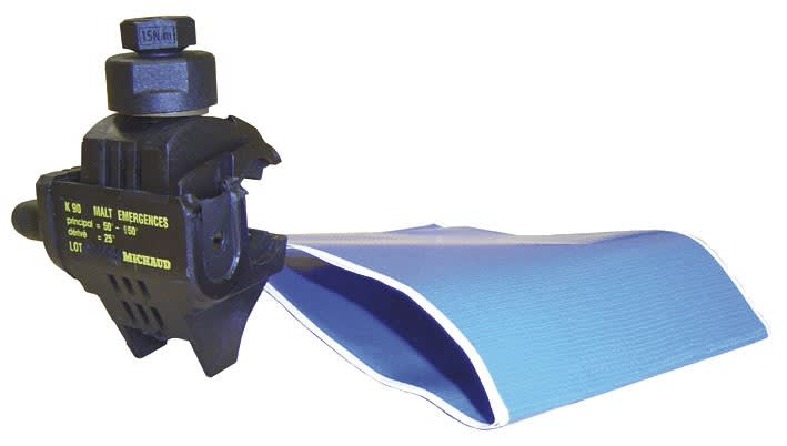 Michaud - Ensemble de mise à la terre des émergences MALT - 6731735