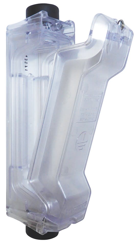 Michaud - Boîtier pour barrette de terre (sans barrette)