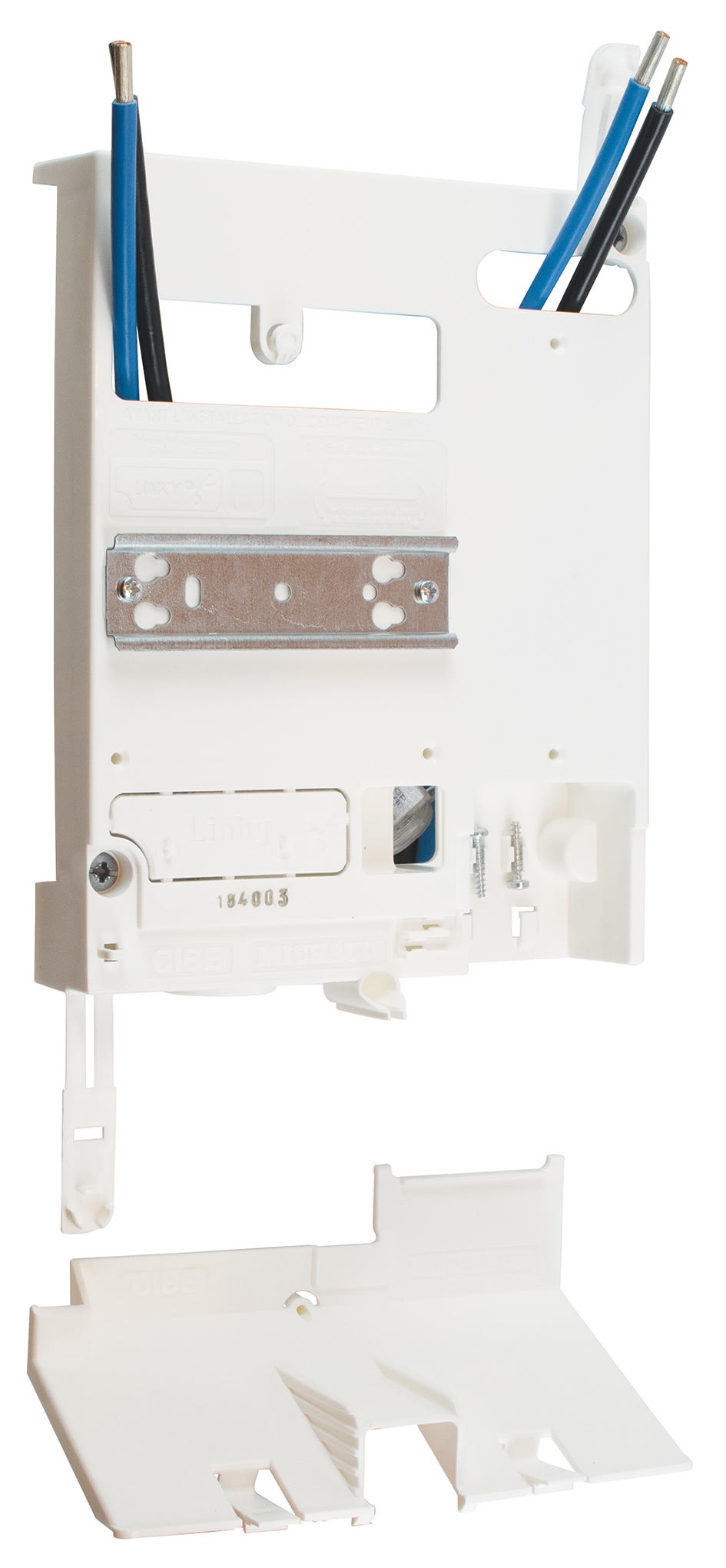 Michaud - Platine borne CIBE type 2 monophasée - 6980836