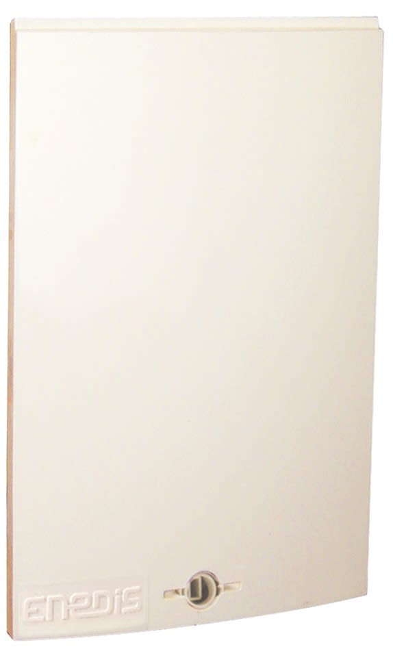 Michaud - Panneau d'accès CIBE serrure rectangulaire