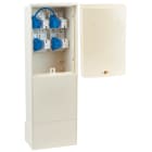 Michaud - Borne de branchement individuel CIBE MONO 2x60A - 6980802